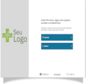 Printscreen: Sua empresa